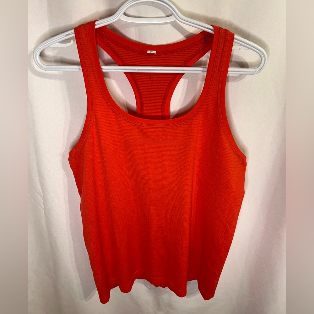 Lululemon Swiftly Tech 2.0 Racerback Size 10